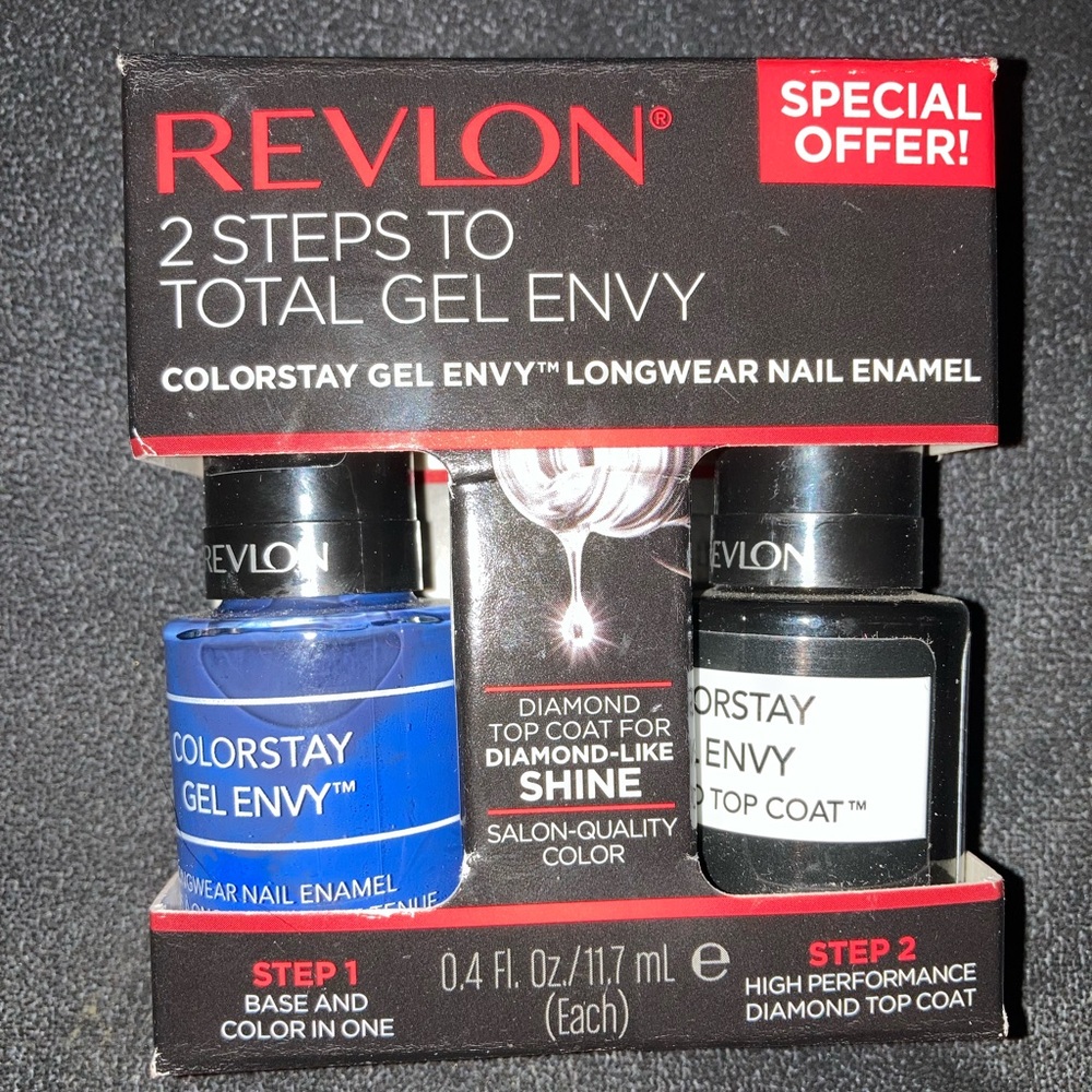 Revlon Gel Envy